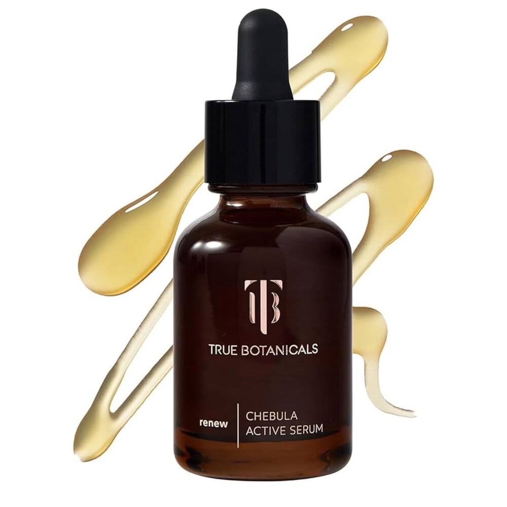 True Botanicals Chebula Active Serum 1 Fl Oz 30 ml